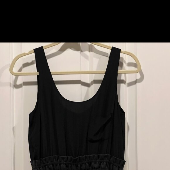 NWT: J. CREW COLORBLOCK SILK/WOOL TANK STRETCH WAIST, SZ: 4 - Picture 5 of 16